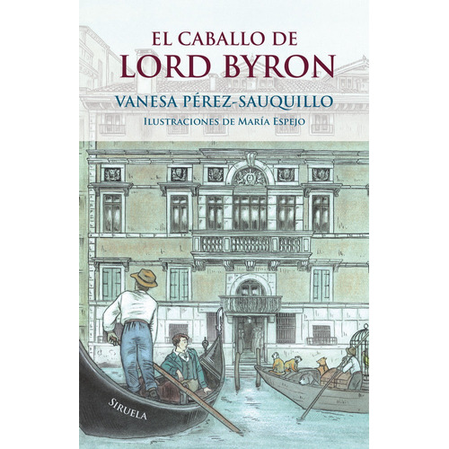Libro El Caballo De Lord Byron