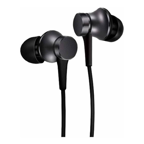 Auricular in-ear gamer Xiaomi Mi Piston Basic Edition HSEJ02JY negro
