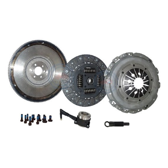 Kit De Clutch Volkswagen Bora Gli 2.0l C/volante 2008-2009