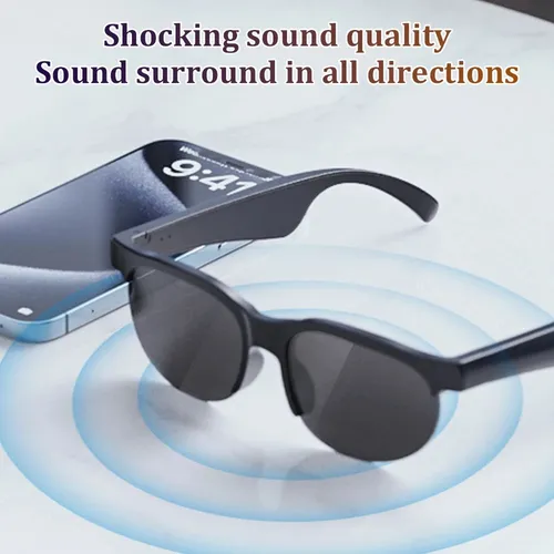 Gafas Inteligentes Xg88pro Auriculares Con Audio Hands-f | Cuotas sin interés
