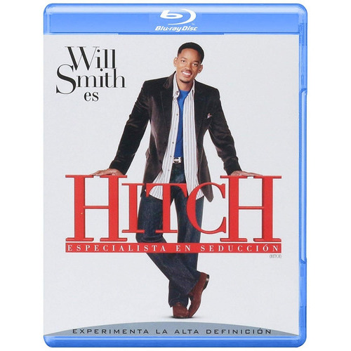 Hitch Especialista En Seduccion Will Smith Pelicula Bluray