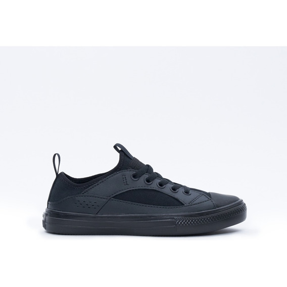 Zapatilla Chuck Taylor All Star Wave Ultra Negro Mujer