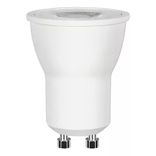 Lâmpada Led Mini Dicroica 3w Gu10 3000k Stella - Sth8513/30 Cor Da Luz Branco-quente 110v/220v