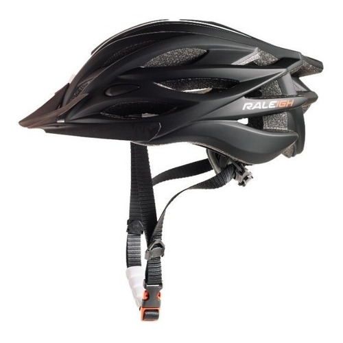 Casco de ciclismo Raleigh R-29 negro M