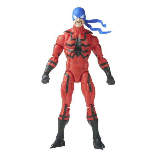 Figura Marvel's Tarantula Spiderman Marvel Legends - Irion