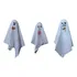 Decoración Halloween Fantasmas Colgantes 3 Unidades