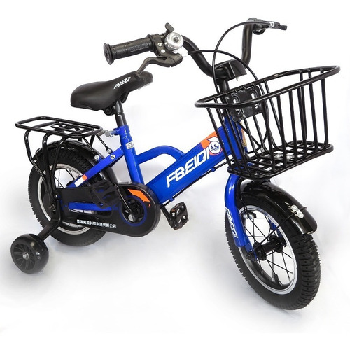 Bicicletas Infantiles Para Niño Y Niña Aro 12 