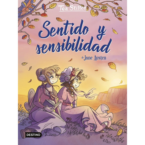 Sentido Y Sensibilidad, De Tea Stilton. Editorial Destino Infantil & Juvenil En Español