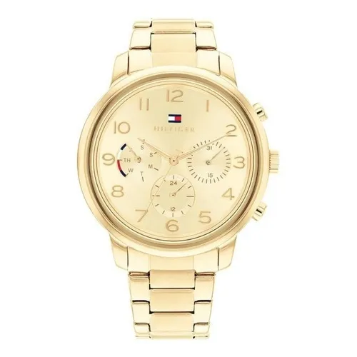 Reloj Tommy Hilfiger Mujer Dorado 1782513