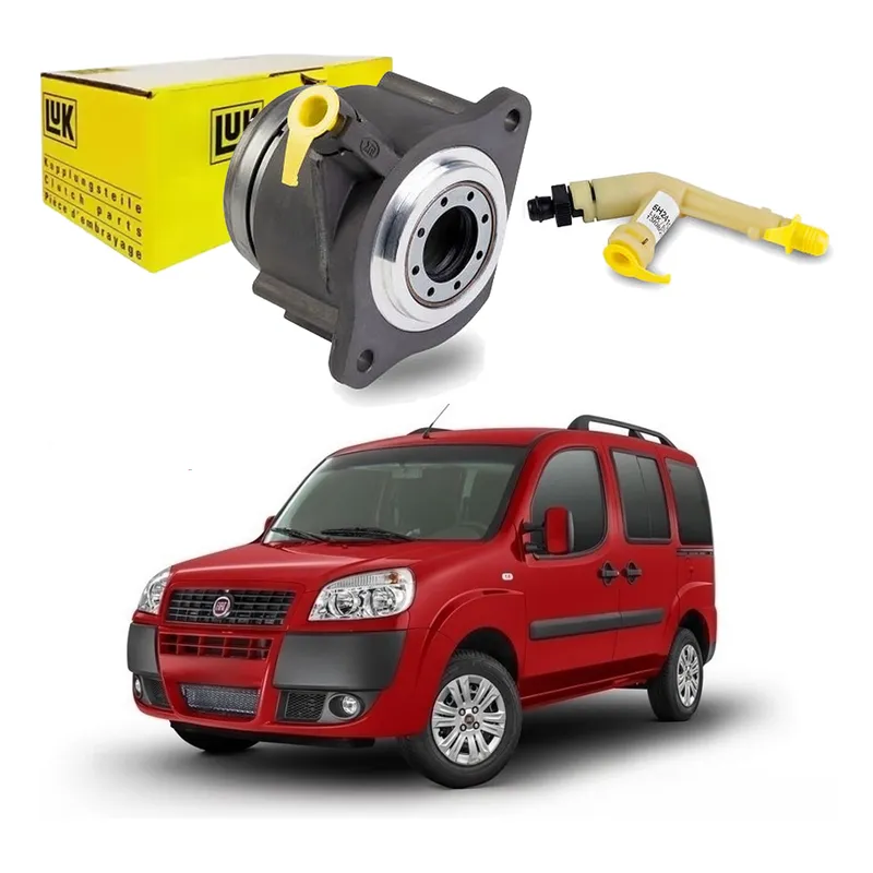 Atuador Embreagem Luk Doblo 1.8 Manual 2011 A 2022