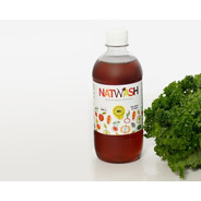Natwash Lava Frutas Y Verduras 100% Natural Orgánico Eco