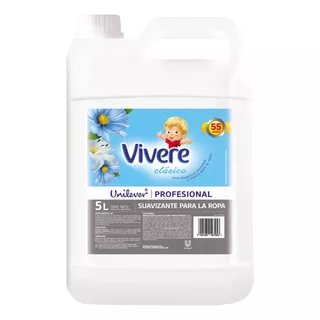 Vivere Clásico Profesional - Botella - Unidad - 1 - 5 L