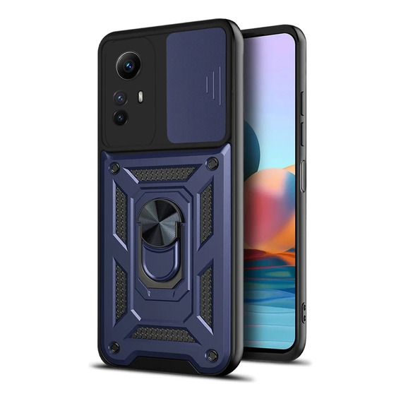 Funda Estuche Antichoque  Para Xiaomi Redmi Note 12s