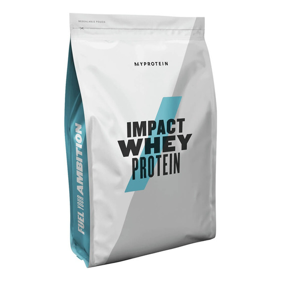 My Protein Impact Whey Protein 2.5 Kg 100 Serv Bcaa Glutamin