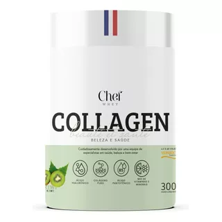 Colágeno Verisol Anti Envelhecimento 300g - Chef Whey
