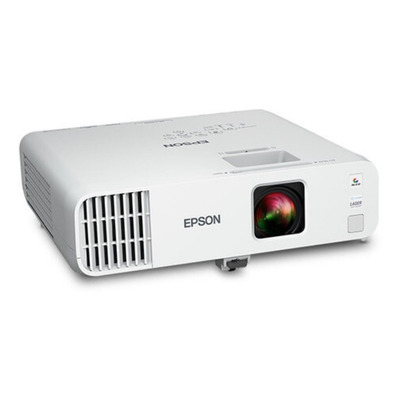 Projetor Sem Fio Epson Powerlite L200w 1280x800 Bl /v Cor Branca