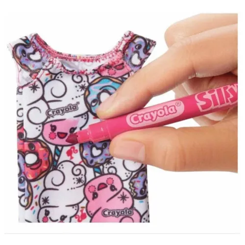 Barbie crayola silly scents hotsell