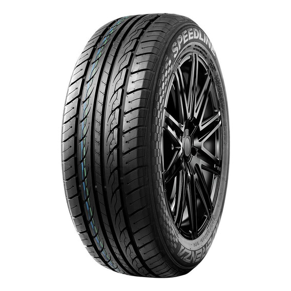 Neumatico 185/60 R15 88h Speedline D2 Extra Load Aderenza