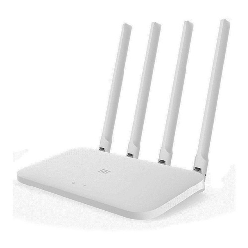 Router Xiaomi Mi 4A blanco 110V/240V