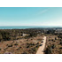 Terreno De 5.000m2 En Pangal, Con Vista Ak Mar Urbanizado 