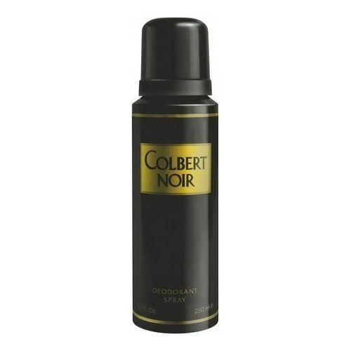 Colbert Noir Desodorante Hombre En Aerosol 250ml