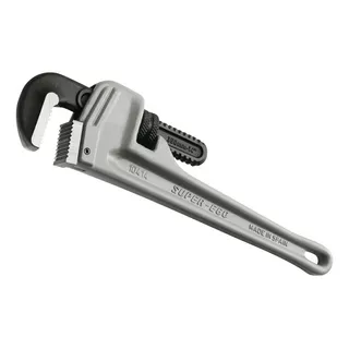 Llave Stillson Recta Caños 10'' Aluminio Super Ego España