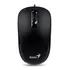 Mouse Genius DX-110 USB Color Negro suave