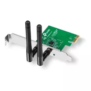 Adaptador Wi-fi Pcie Wireless N 300 Mbps Tl-wn881nd Tp-link