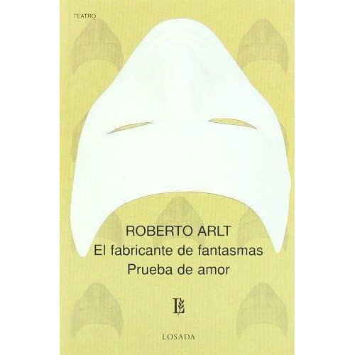 Fabricante De Fantasmas Prueba De Amor