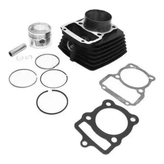 Kit Cilindro Dt  Ft 125 Cc Convierte 150 Cc Modifica Tu Moto