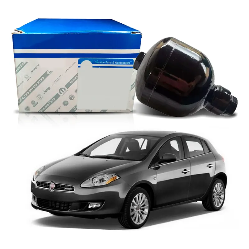 Acumulador Pressao Mopar Bravo 1.8 Dualogic 2010 A 2016