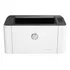 Impresora simple función monocromática HP LaserJet 107a