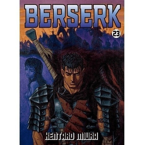 Manga Berserk - Vol 23.