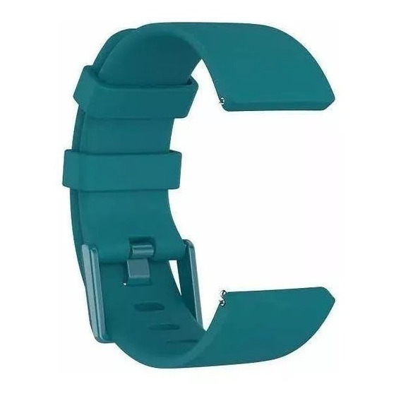 Correa Silicona Para Fitbit Versa / Versa Lite / Versa 2