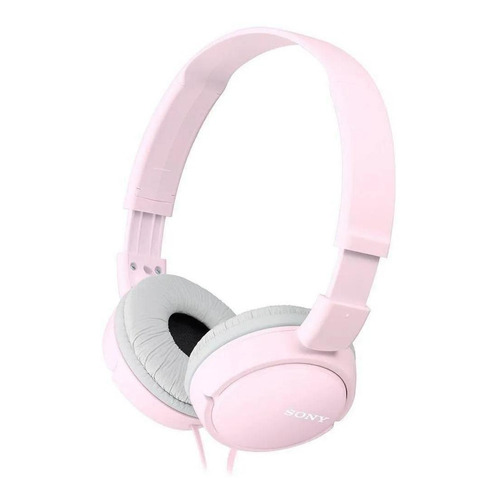 Audífonos Sony ZX Series MDR-ZX110 MDR-ZX110 rosa