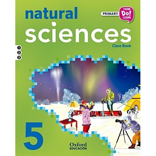 Natural Sciences 5 - Class Book - Oxford
