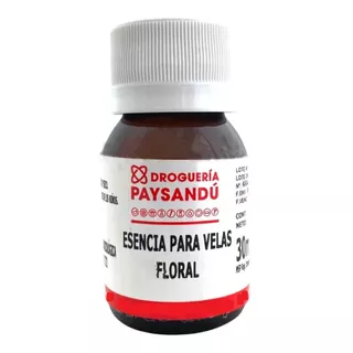 Esencia Para Velas Floral 30ml