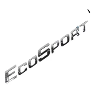 Emblema Leyenda De Porton Ford Ecosport 2003/2012 Original