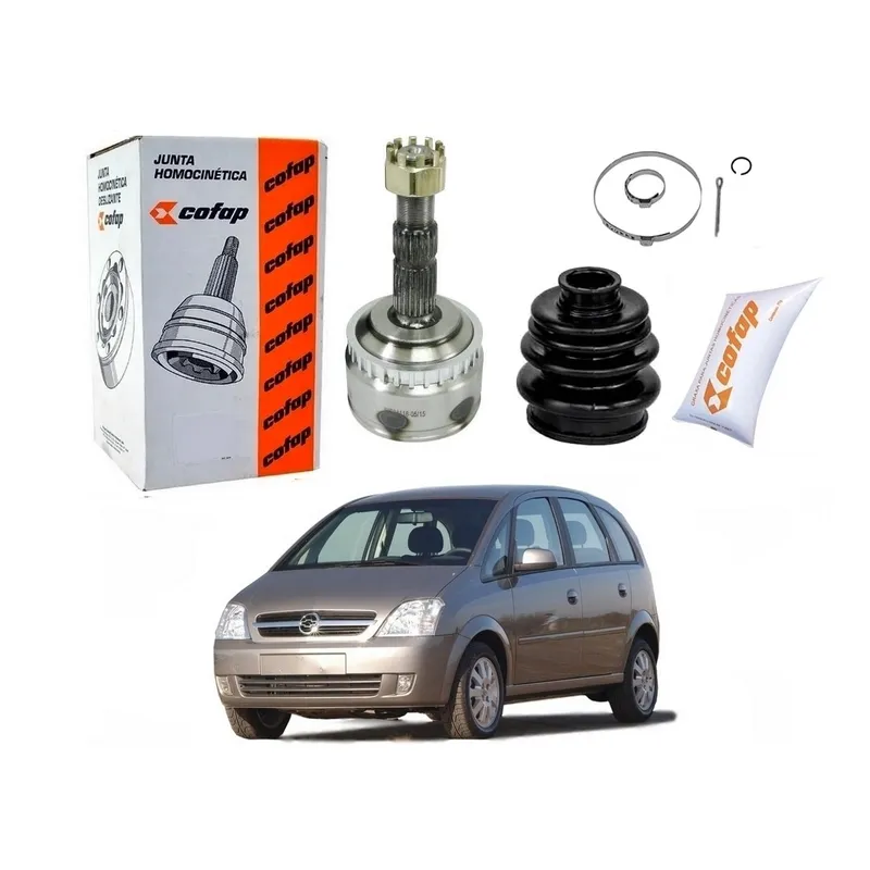 Junta Homocinetica Cofap Meriva 1.8 Sem Abs 2003 A 2008