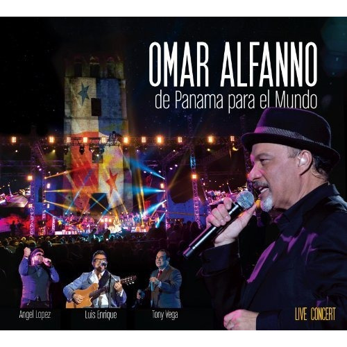 Cd Panama Para El Mundo - Alfanno, Omar