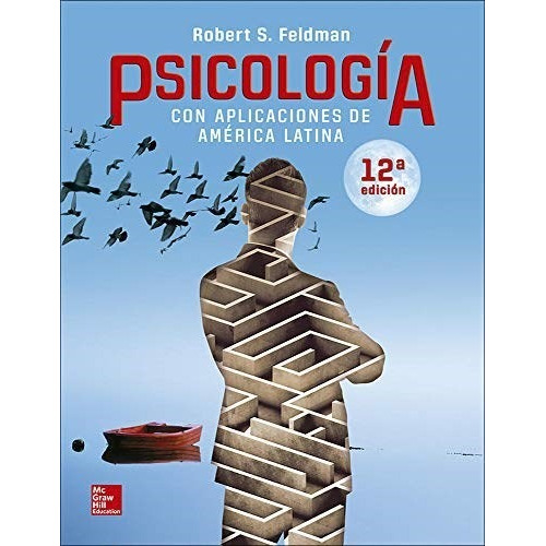 Libro Psicologia : Con Aplicaciones De America Latina  12 Ed