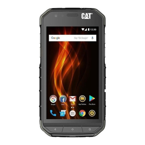 CAT S31 16 GB  negro 2 GB RAM