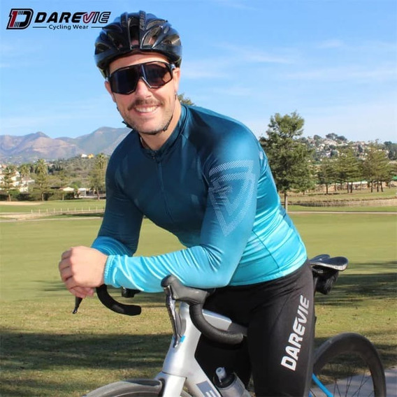 Tricota  Termica -0º Ciclismo Profesional  Darevie  