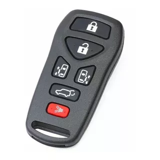 Control Remoto Nissan Quest 2004-2011 6 Botones Kbrastu51