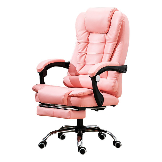 Silla De Oficina Ejecutiva Ergonómica Para Super Cómoda