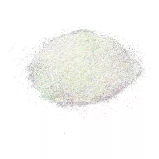 Glitter Perolizado Poliéster - Decoração - Real Seda 500g