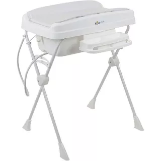 Bañito Bebe Splash! Plegable Cambiador Soporte - Mvd Kids