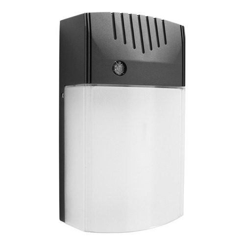 Lampara Muro Led Exterior Gris 47w Luz Día Esled-4002/f