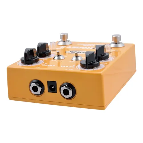 Pedal de efeitos de guitarra T-rex Engineering Mudhoney-II D