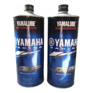 Aceite Gp Yamalube 10w40 4 Tiemp Sintético Japonés 11 Litros